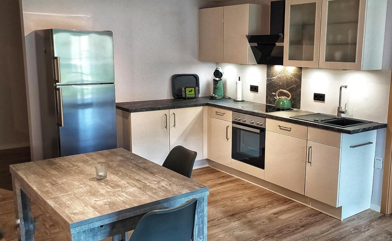 Ferienwohnung Probst Ellenz-Poltersdorf Εξωτερικό φωτογραφία